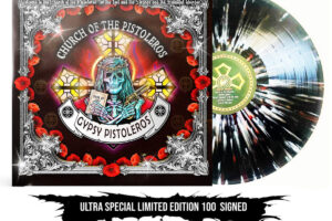Gypsy Pistoleros take it to another level with ‘The Church of the Pistoleros’