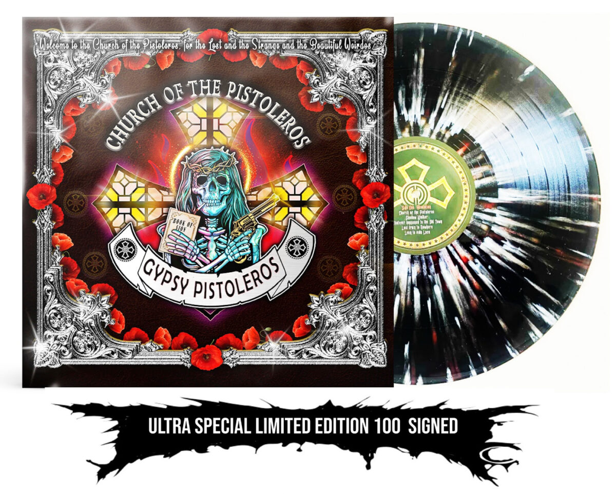 Gypsy Pistoleros take it to another level with ‘The Church of the Pistoleros’ Gypsy Pistoleros take it to another level with ‘The Church of the Pistoleros’