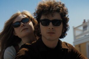 Bob Dylan Bio-pic ‘A Complete Unknown’ Tops the Official Film Chart