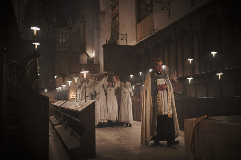Consecration Still
