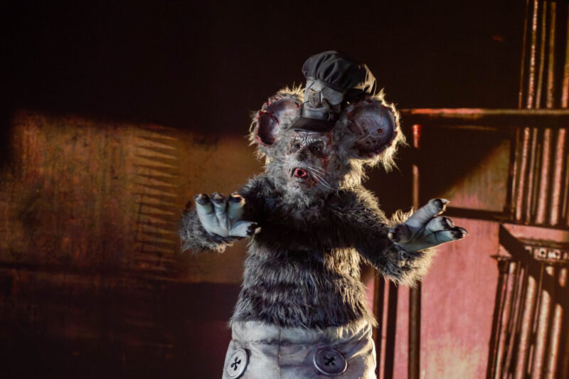 David Howard Thornton in Screamboat (Signature Entertainment) UK 1