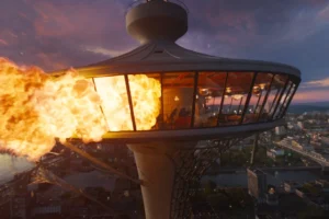 Final Destination Bloodlines Slashes its Way to the Top of the Official Film Chart