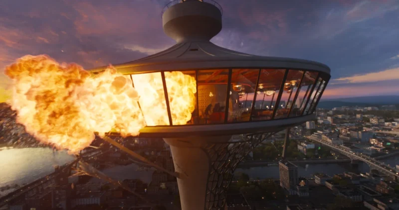 Final Destination Bloodlines IMAX Review - SkyTower