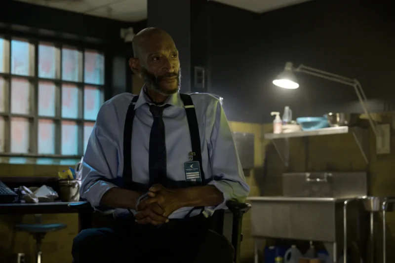 Final Destination Bloodlines IMAX Review - Tony Todd