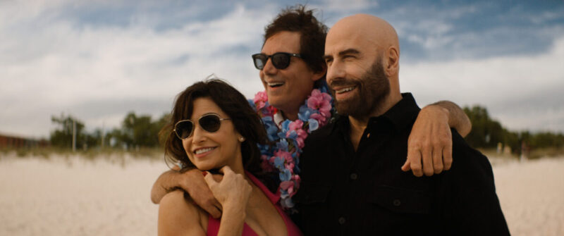 John Travolta in High Rollers