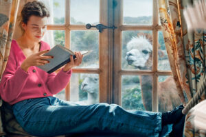New rom-com JANE AUSTEN WRECKED MY LIFE is coming to cinemas