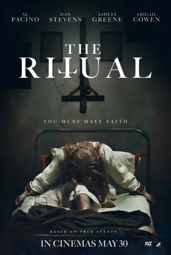 The Ritual (2025) - Poster Art