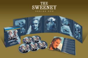 Watch the Trailer for THE SWEENEY Which Gets a Newly Restored Blu-ray Release