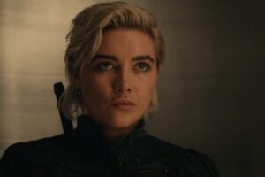 Thunderbolts* Races Back to the Top of the Official Film Chart