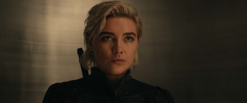Florence Pugh in Thunderbolts*