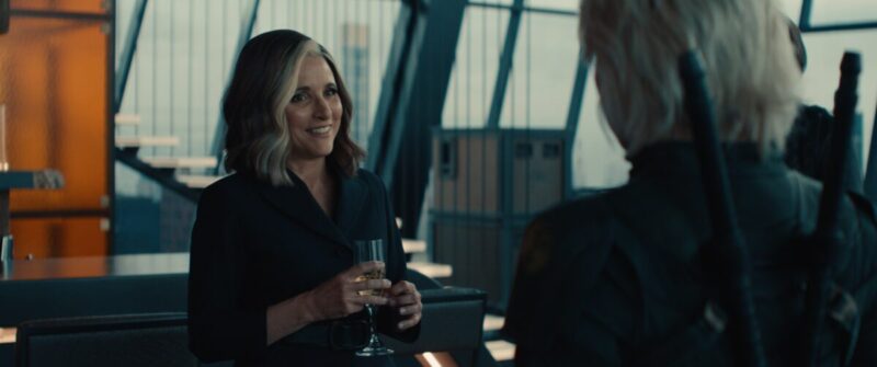 Julie Louise-Dreyfuss in Thunderbolts*