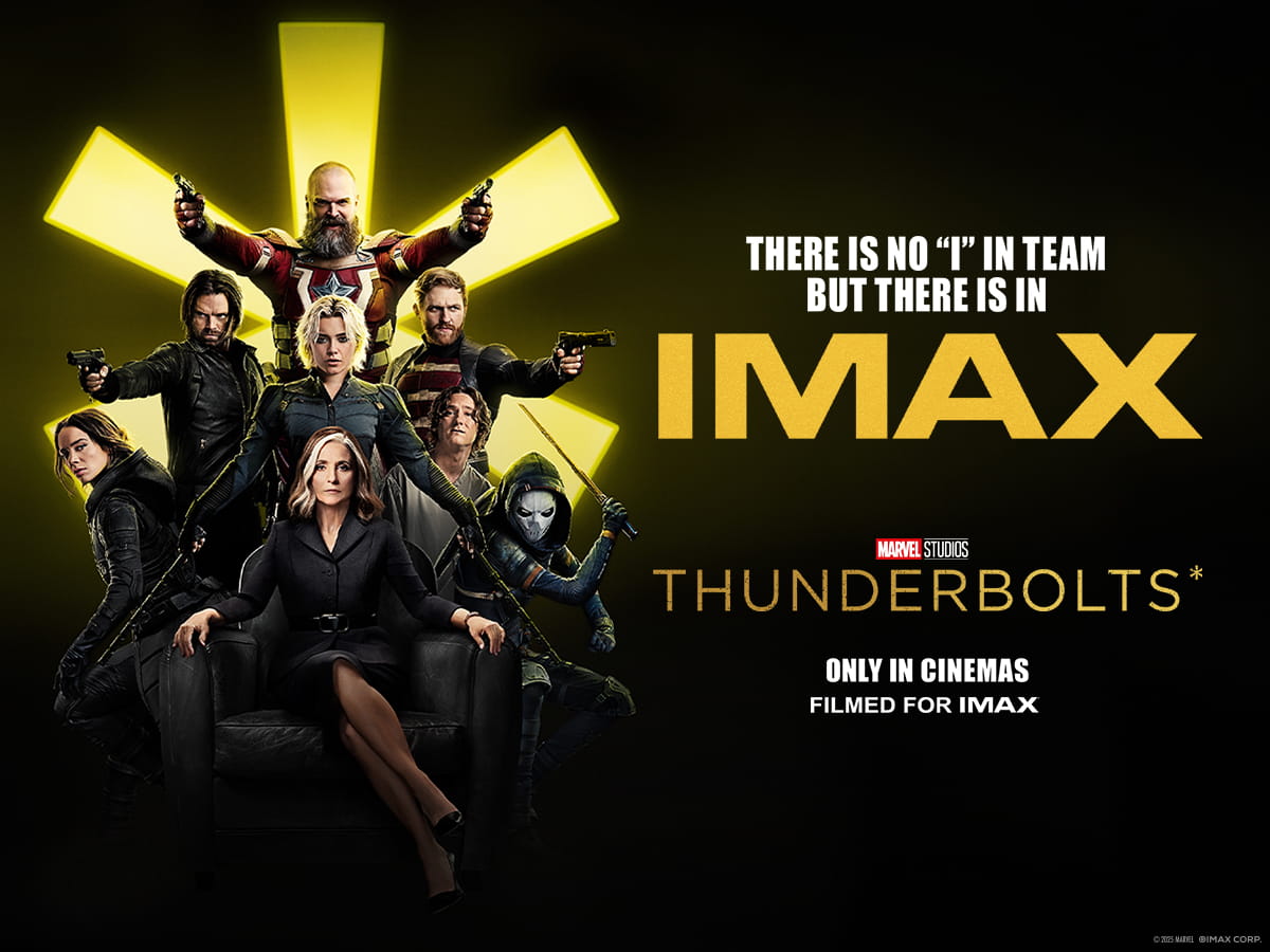 Thunderbolts* IMAX 3D Review – A Fun Action Packed Return for the MCU Thunderbolts* IMAX 3D Review – A Fun Action Packed Return for the MCU