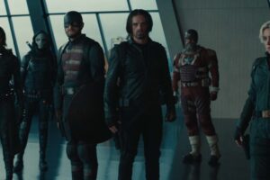 Thunderbolts* Achieves Highest New Entry This Week in the Official Film Chart