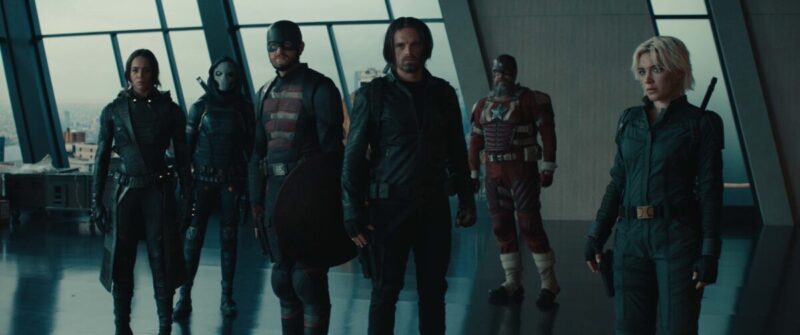 Thunderbolts IMAX 3D review