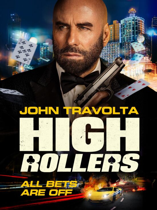 High Rollers Poster Art