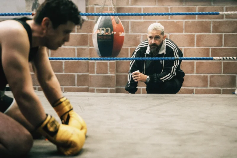 Shia LaBeouf in Salvable