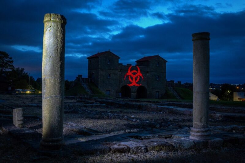 Arbeia Fort South Shields 28 Days Later