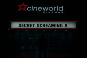 Cineworld Secret Screaming 8 – What Could the Movie Be!