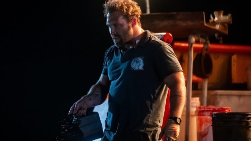 Dangerous Animals - Jai Courtney