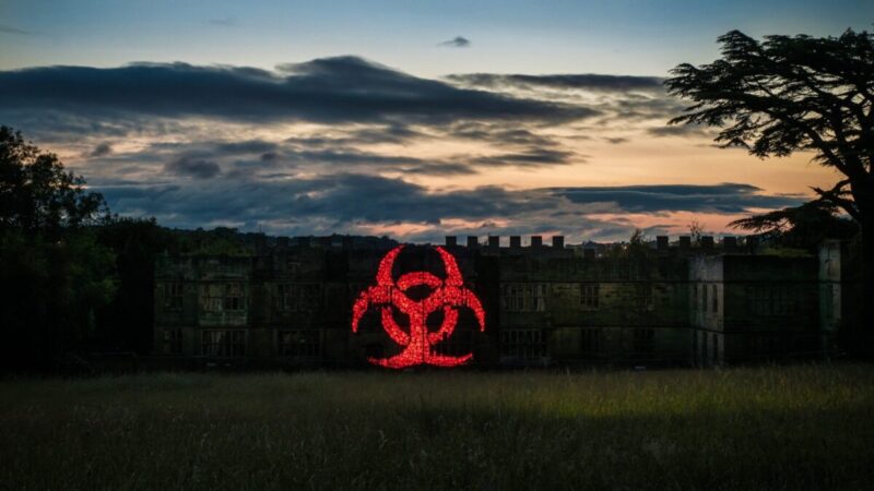 Gibside Gateshead Tynewear 28 Days Later