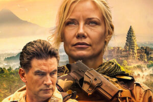 William Baldwin and Carolina Carlsson Star in GOD’s SOLDIER – Out Now on Digital