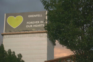 Grenfell: Uncovered wins Audience Award at 2025 Sheffield DocFest