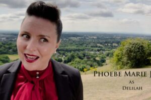 Exclusive Southend Film Festival Interview With “Oh Two For You” Writer-Director Phoebe Marie Jones