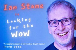 Ian Stone  Announces New UK Tour “Looking for the WOW”