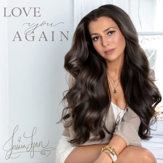 Jessica Lynn - Love You Again - Artwork - Photo Credit - Scott Vincent