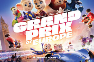 Get Those Engines Revving as Grand Prix of Europe is Racing Into UK & Irish Cinemas
