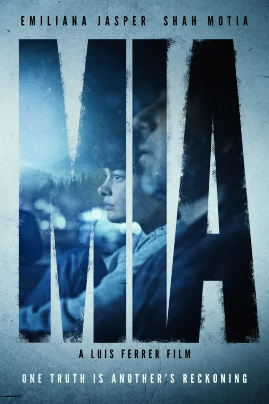 MIA Poster Art