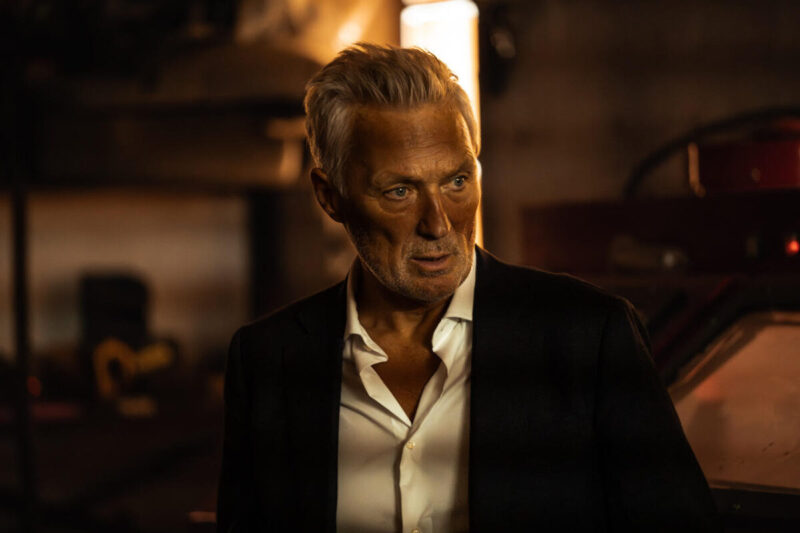 Martin Kemp in Doctor Plague
