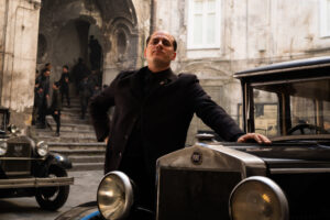Mussolini: Son of the Century, arrives on 4K Ultra HD, Blu-ray, DVD & Digital