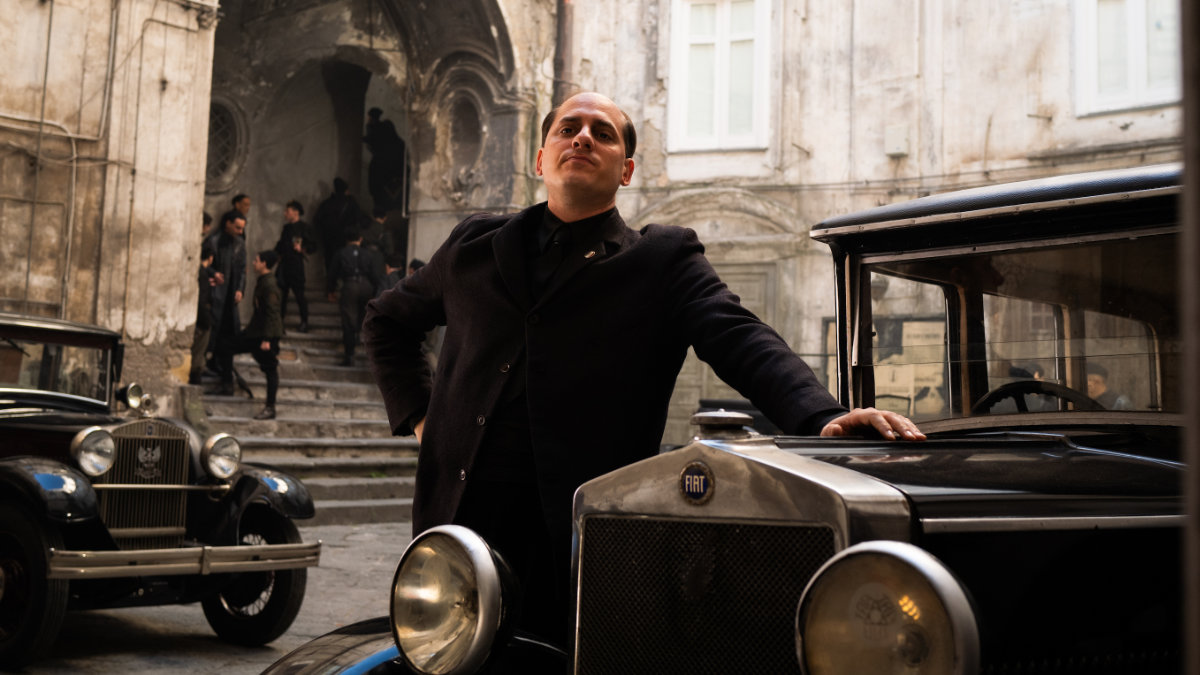 Mussolini: Son of the Century, arrives on 4K Ultra HD, Blu-ray, DVD & Digital Mussolini: Son of the Century, arrives on 4K Ultra HD, Blu-ray, DVD & Digital