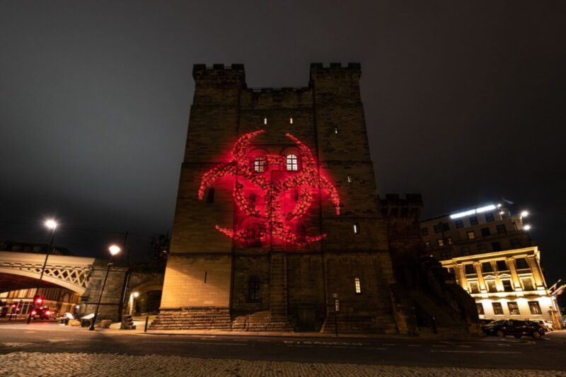 Newcastle Castle Newcastle upon Tyne