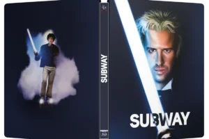 The Definitive 4K Edition of BAFTA-nominated thriller SUBWAY is Out Soon!