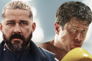 Tense British Boxing Drama SALVABLE Starring Shia LaBeouf & Toby Kebbell Comes to Digital