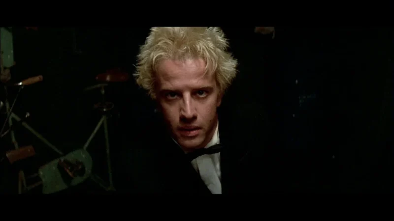Christopher Lambert in SUBWAY