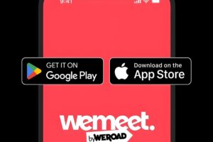WeMeet: New App from WeRoad Makes Real-Life Friendships Easier Than Ever Starting in Your Own City