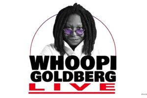 Whoopi Goldberg to Perform in UK – We Have all the Details