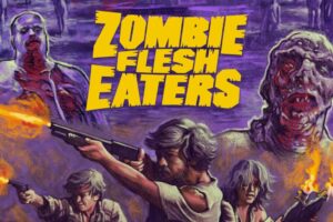 Get Ready for a Sizzling July! Arrow Presents Home Invasions, Hi-def Zombies and More!
