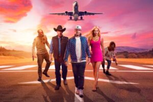 Production Wraps on Celebrity-driven Action-comedy ‘Zombie Plane’