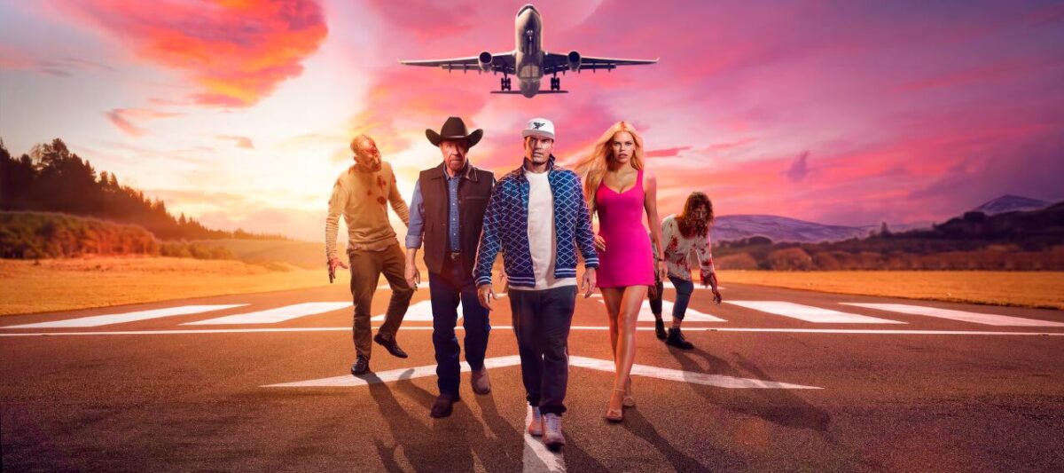 Production Wraps on Celebrity-driven Action-comedy ‘Zombie Plane’ Production Wraps on Celebrity-driven Action-comedy ‘Zombie Plane’