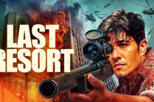 Jon Foo Stars in Last Resort – Out Now on Digital