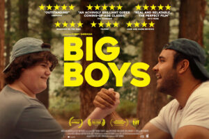 Big Boys Review – A Well-Written and Solid Film