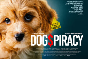 Dogspiracy Coming to UK cinemas from 1st August