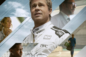 F1 The Movie in IMAX Puts You in the Driver’s Seat of an F1 Car – Review