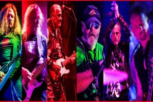 Gypsy’s Kiss Announce Summer 2025 Release for New Album ‘Piece By Piece’