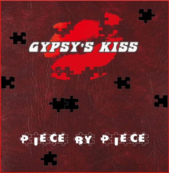 Gypsy's Kiss Piece by Piece Artwork