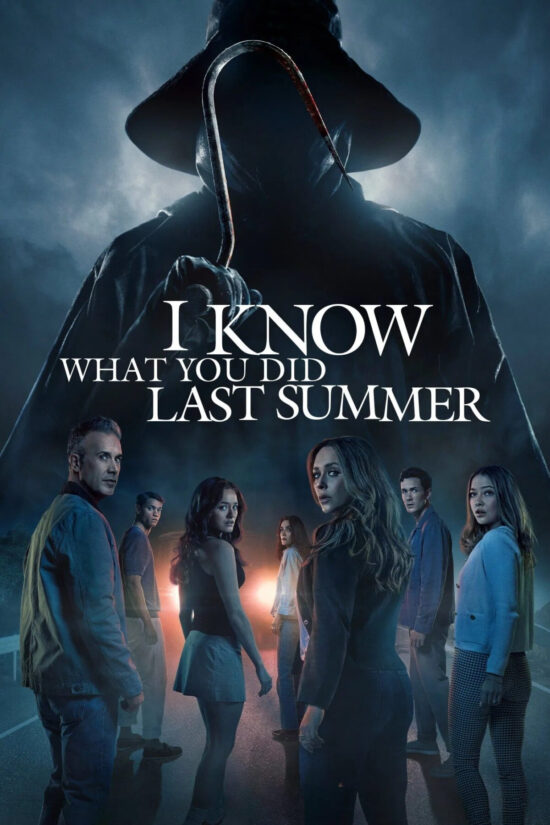 I Know What You Did Last Summer (2025) Poster
